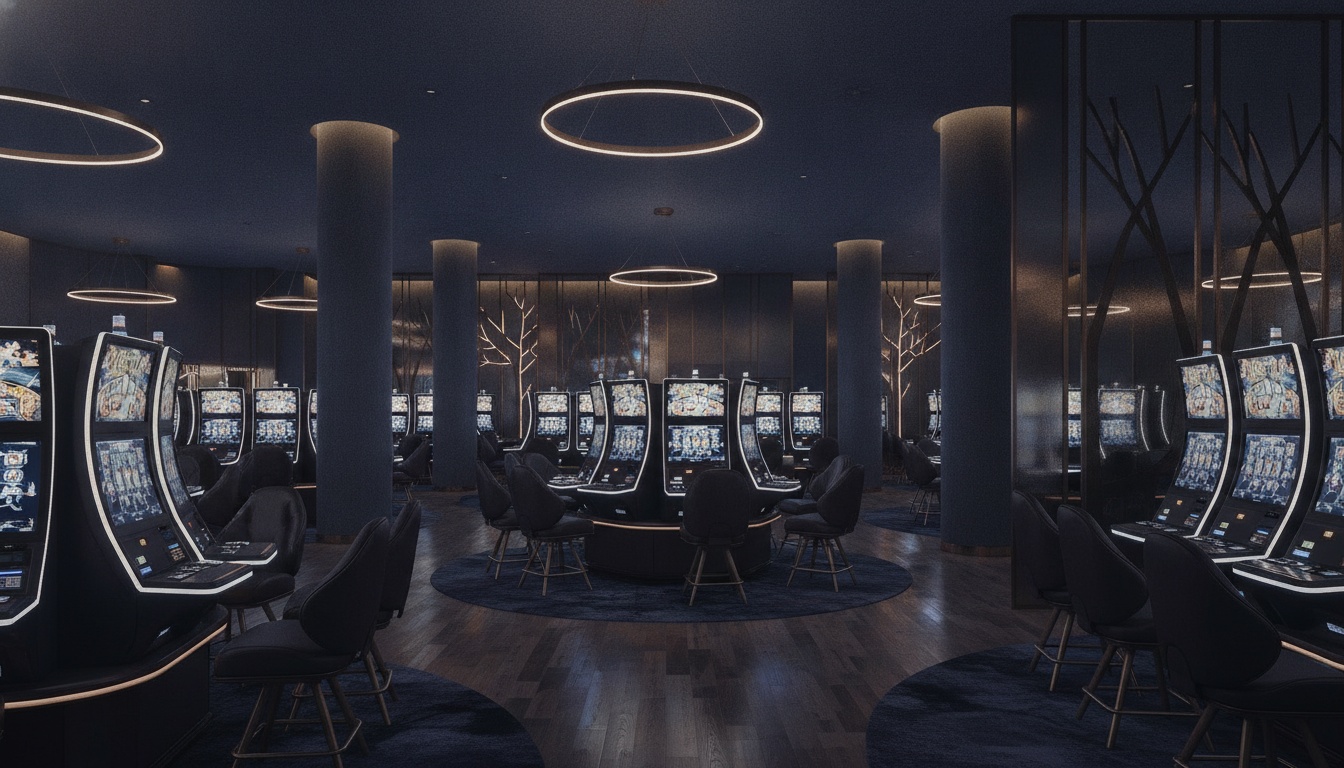 Über Nordslot Casino — Detaillierte Bewertung